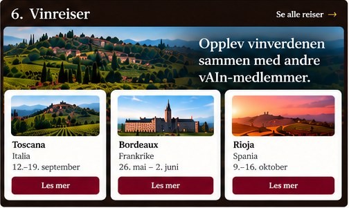 6. Vinreiser